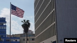 Embajada de EEUU en Cuba