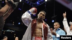 Yuriorkis Gamboa.