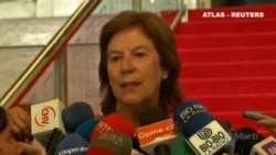 Declaraciones de Mariana Aylwin ex ministra de Educación en Chile