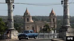 La ciudad de Matanzas. 