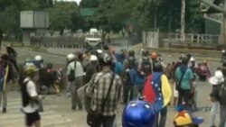 Más asesinatos en Venezuela mientras el paro cívico alcanza cada rincón de país