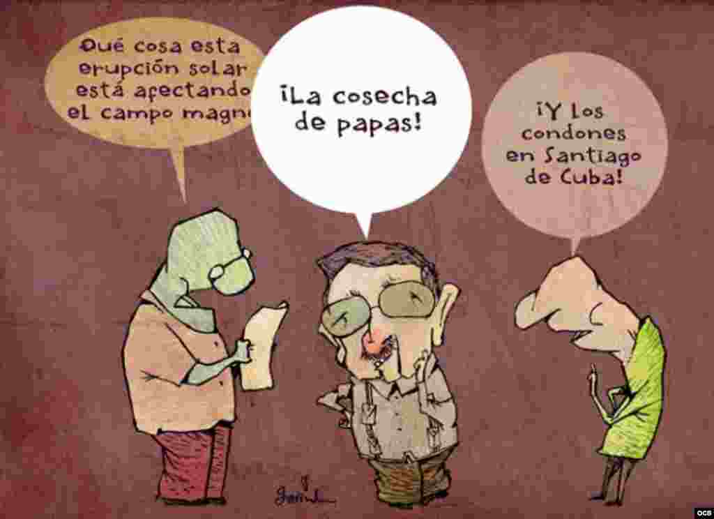 Caricaturas de Garrincha