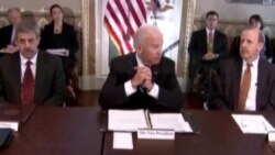 Casa Blanca comienza debate sobre la posesión de armas de asalto