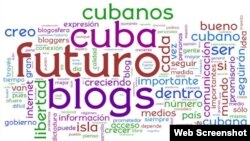 Futuro blogs cubanos