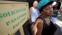 Años de trabajo en la isla no cuentan en pensiones de jubilados cubanos en España