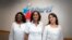 Las Damas de Blanco visitan Radio y TV Martí