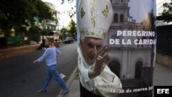 La Habana a la espera de Benedicto XVI