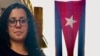 Camila Acosta, periodista independiente de Cuba. (Foto perfil de Twitter).