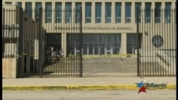 EEUU aún no toma decisión sobre la suerte de su embajada en Cuba