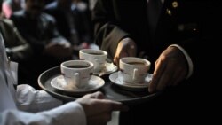 Dificultades para tomar café en Cuba