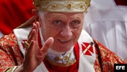 El papa Benedicto XVI visitará Cuba a finales de marzo