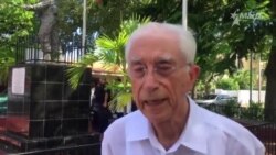 Osiel González recuerda a Tony Izquierdo, caído en Nicaragua