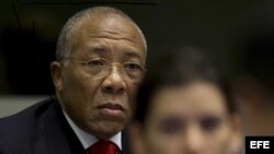 Charles Taylor.