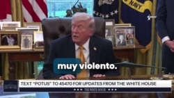 Trump acusa a los Castro de gobernar Cuba con extrema violencia