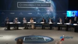 Temas de Cuba y Venezuela atrapan la atención de Cumbre de la Concordia