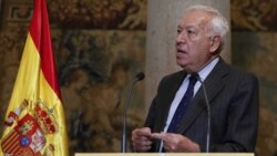 Margallo ve esperanzador acercamiento entre EEUU y Cuba