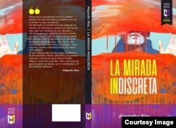 La Mirada Indiscreta (Hypermedia) será presentado en la 34 edición de la Feria del Libro de Miami.