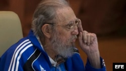 Fidel Castro: "A todos nos llegará nuestro turno, pero quedarán las ideas".