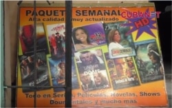 El Paquete Semanal. (Captura de video/Cubanet)