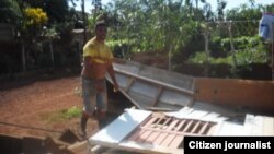  Reporta Cuba Desalojos masivos en La Cachimba Artemisa Jorge Bello.