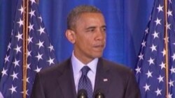 Presidente Obama advierte a Siria las consecuencias de utilizar armas químicas