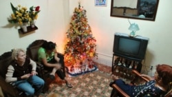 Tres familias cubanos comparten sus planes para Navidad