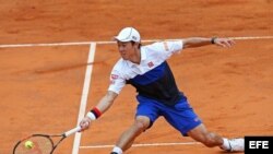 Kei Nishikori.