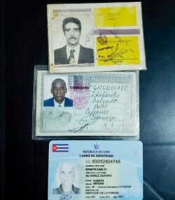Detenidos cubanos en Bolivia