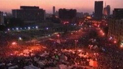 Millones de personas se movilizan en todo Egipto pidiendo la renuncia de Mohamed Morsi.