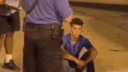 Polizón cubano logra pasar el primer trámite para el asilo político