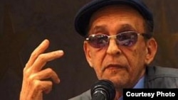 El musicólogo y ensayista cubano Leonardo Acosta