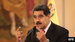 Maduro acusa a ultraderecha y al presidente de Colombia de atentar contra él