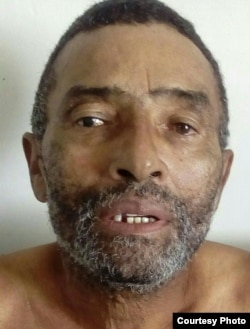 Carlos M. Pupo Rodríguez, activista de derechos humanos condenado a varios meses de reclusión domiciliaria.