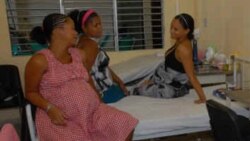 Sondeo revela falta de protección a embarazadas en Camagüey
