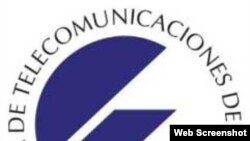Logo Empresa Telecomunicaciones de Cuba ETECSA