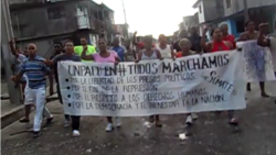 UNPACU denuncia intensa represión contra sus activistas