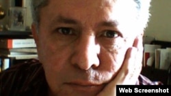 Manuel Ballagas, escritor, periodista y consultor de medios cubano residente en Miami