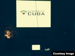 Campaña "Conecta Cuba".
