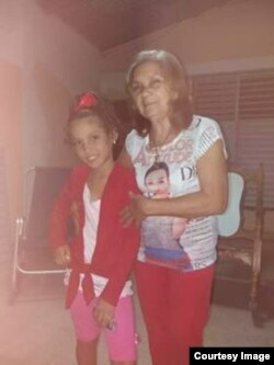 El matrimonio dejó en Cuba a una hija de 9 años que vive con la abuela.