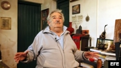 Expresidente de Uruguay, José Mujica.