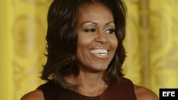 Michelle Obama celebró sus 50 años con fiesta en la Casa Blanca