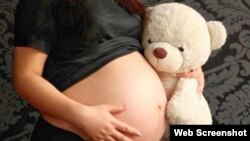 Reporta Cuba embarazadas Mayabeque 
