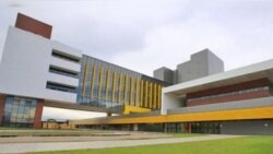 El Hospital Regional de Castanhal, estado de Pará, donde han sido ubicados 12 médicos cubanos.