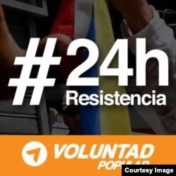 #24 horas resistencia