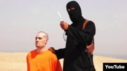 El hombre que decapitó a James Foley es "John", un londinense, probablemente del East End.