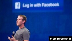 Mark Zuckerberg,fundador de Facebook