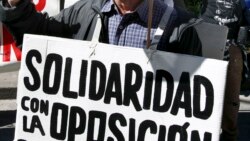 Cubanos demandan en España cumplimiento de programa migratorio