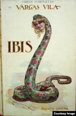 Edición barcelonesa de Ibis, 1900.