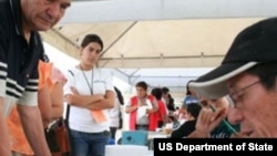 Ayuda a El Salvador de USAID