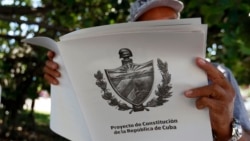El Observatorio Cubano de Derechos Humanos hizo público un formulario digital para que cubanos, dentro y fuera de la isla, tengan la oportunidad de hacer públicas las propuestas de cambio al proyecto constitucional del gobierno cubano